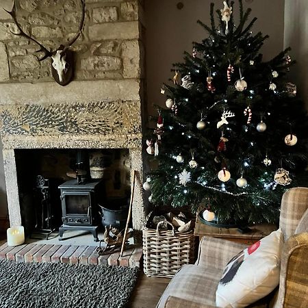 Spaniel Cottage With Views Of Ham Hill, Stoke Sub Hamdon Martock Exterior photo