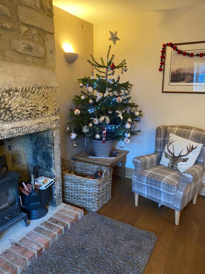 Spaniel Cottage With Views Of Ham Hill, Stoke Sub Hamdon Martock Exterior photo