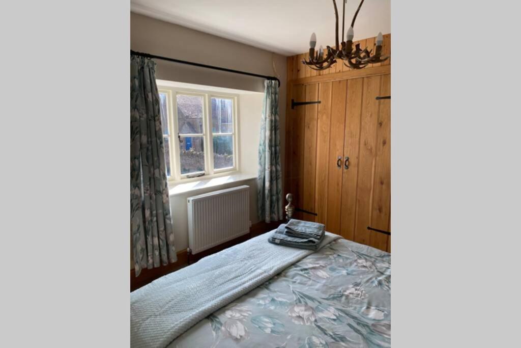 Spaniel Cottage With Views Of Ham Hill, Stoke Sub Hamdon Martock Exterior photo