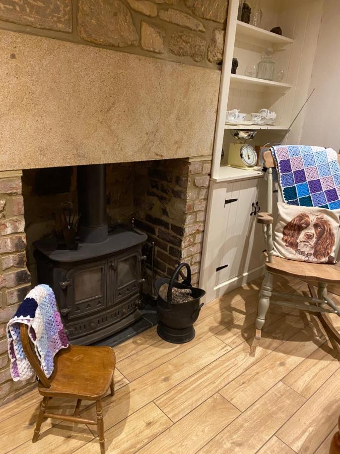 Spaniel Cottage With Views Of Ham Hill, Stoke Sub Hamdon Martock Exterior photo