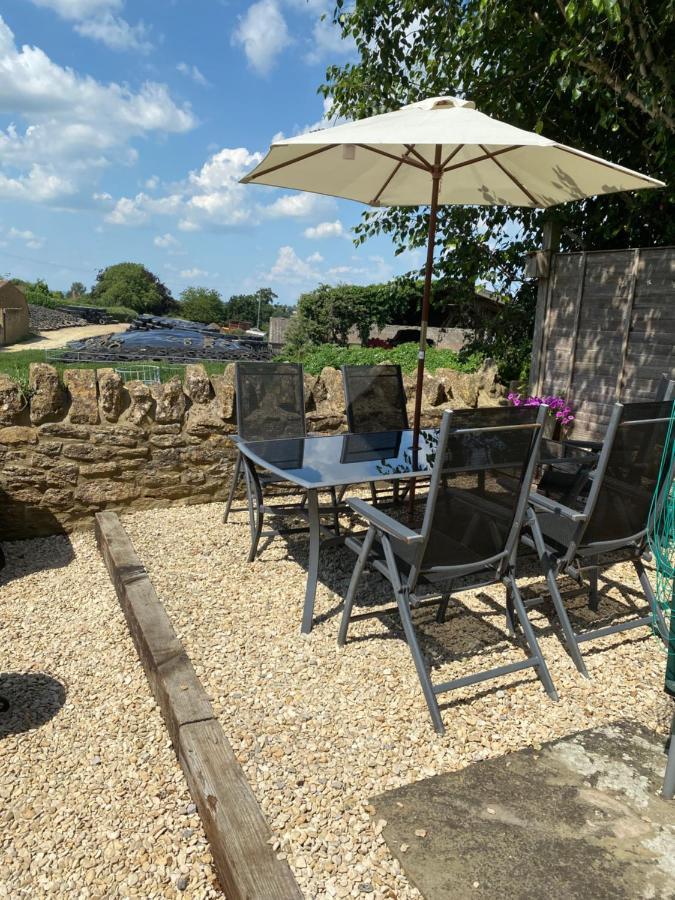 Spaniel Cottage With Views Of Ham Hill, Stoke Sub Hamdon Martock Exterior photo