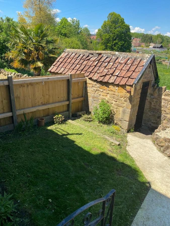 Spaniel Cottage With Views Of Ham Hill, Stoke Sub Hamdon Martock Exterior photo