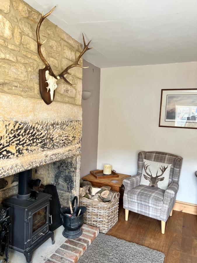 Spaniel Cottage With Views Of Ham Hill, Stoke Sub Hamdon Martock Exterior photo