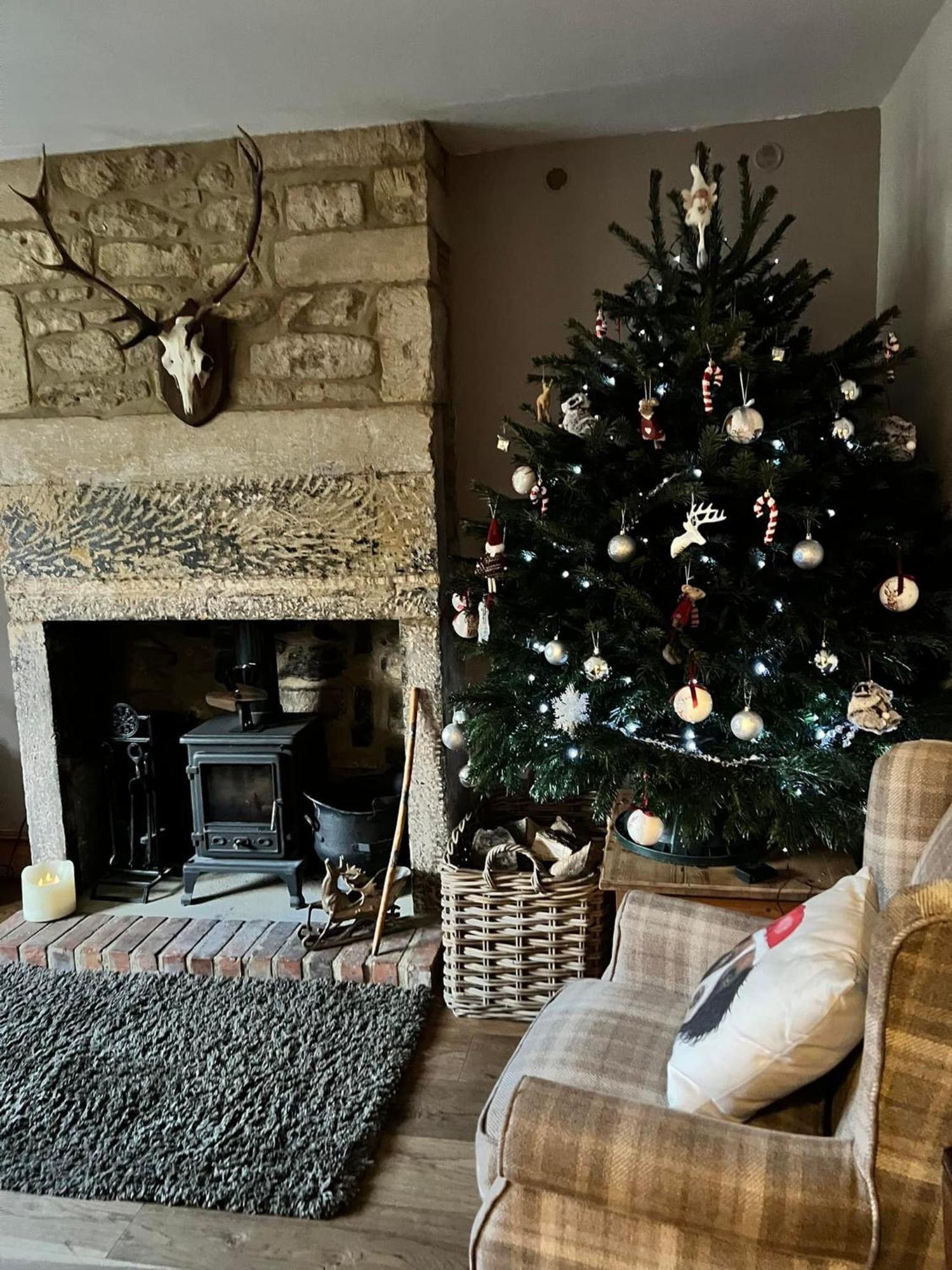 Spaniel Cottage With Views Of Ham Hill, Stoke Sub Hamdon Martock Exterior photo