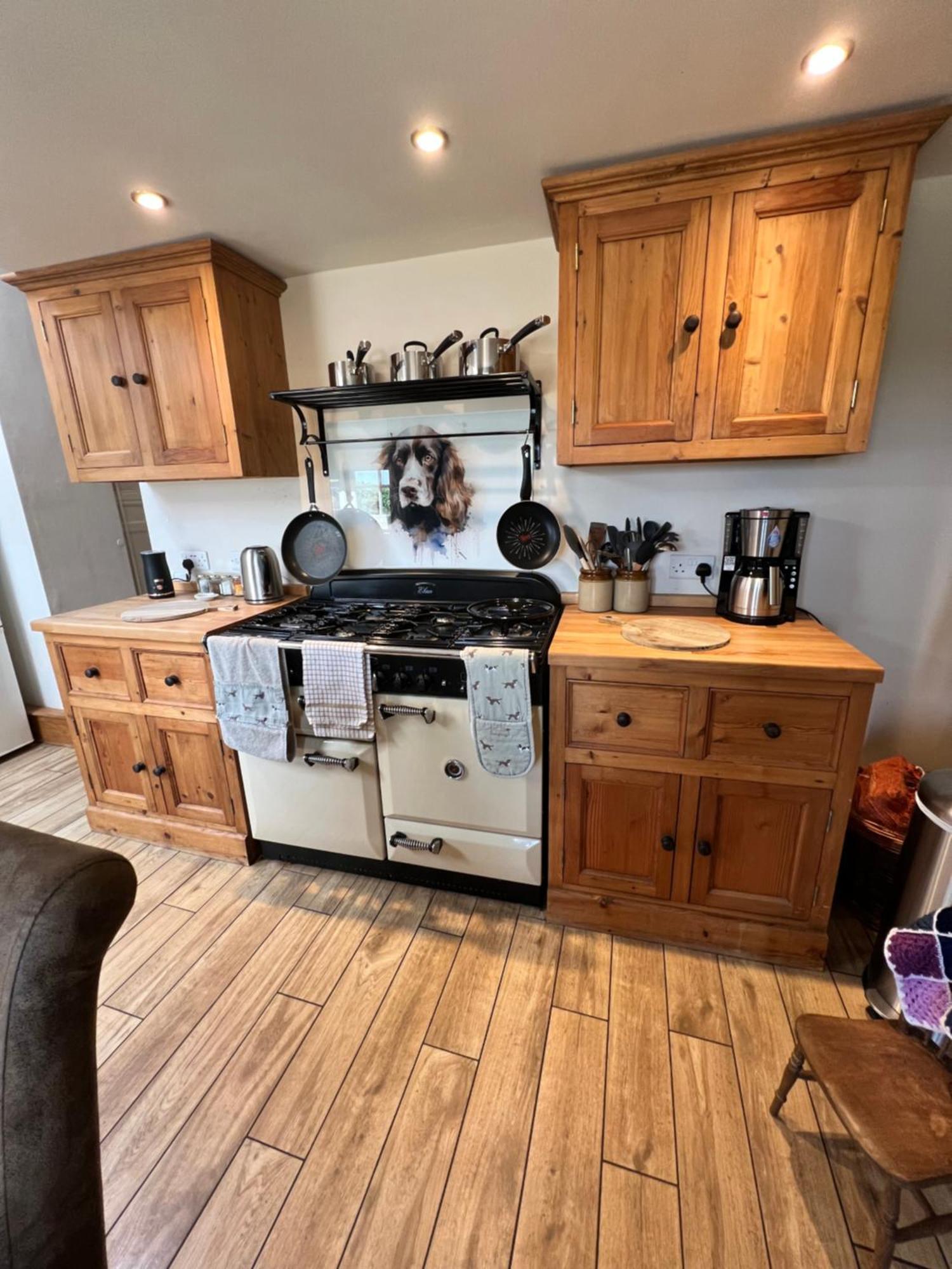 Spaniel Cottage With Views Of Ham Hill, Stoke Sub Hamdon Martock Exterior photo