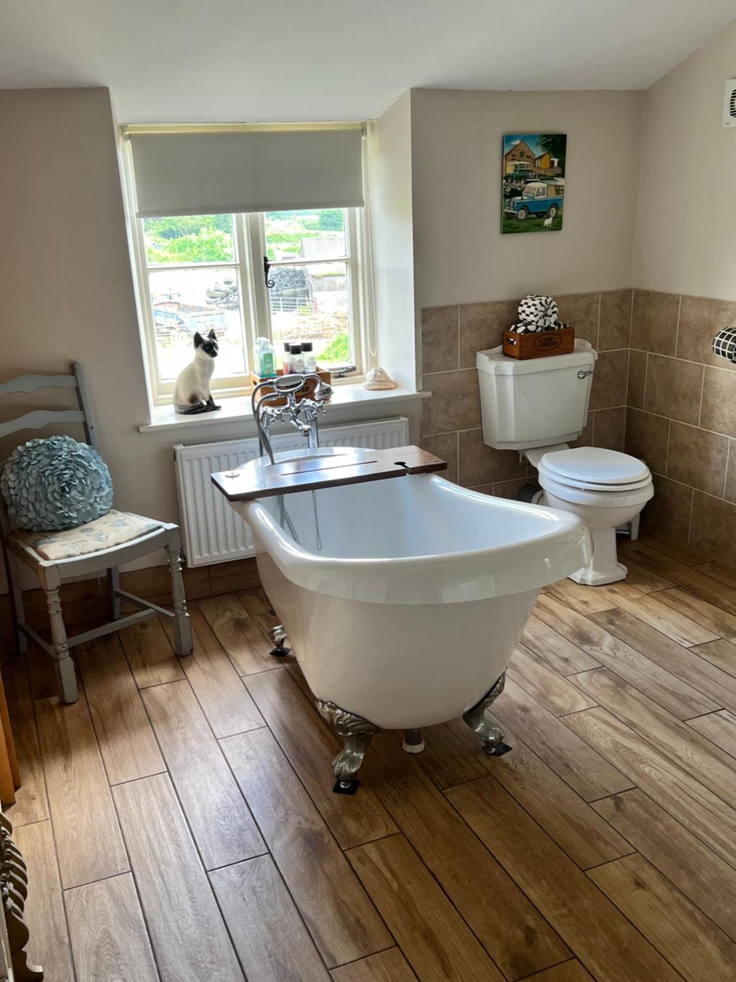 Spaniel Cottage With Views Of Ham Hill, Stoke Sub Hamdon Martock Exterior photo